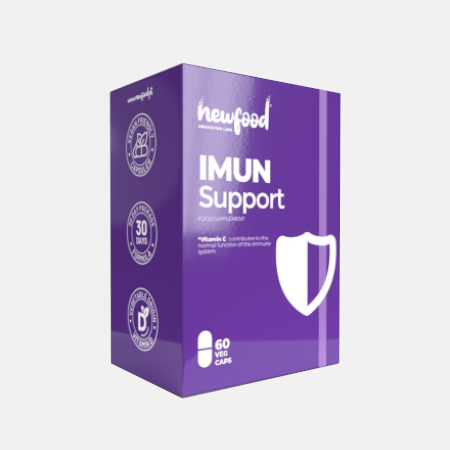IMUN Support – 60 cápsulas – NewFood