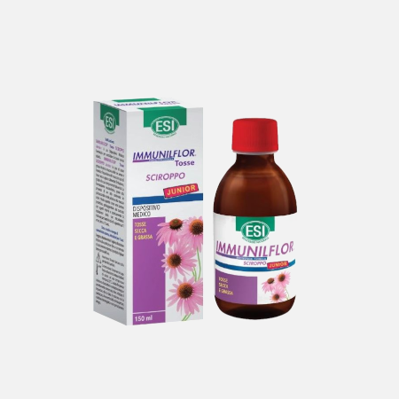 Immunilflor xarope para Tosse Junior – 150 ml – ESI
