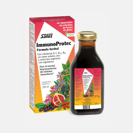 Immunoprotec – 250 ml – Salus