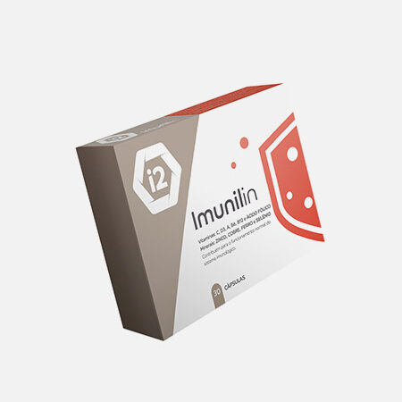 Imunilin – 30 cápsulas – I2Nutri