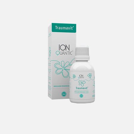 IonQuantic TRAUMAVIT – 50 ml – FisioQuantic