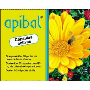 APIBAL (polen) 60cap