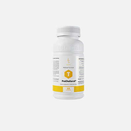 Medical Formula ProCholterol – 60 cápsulas – DuoLife