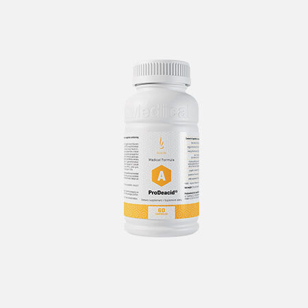 Medical Formula ProDeacid – 60 cápsulas – DuoLife