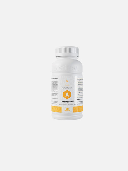 Medical Formula ProDeacid - 60 cápsulas - DuoLife