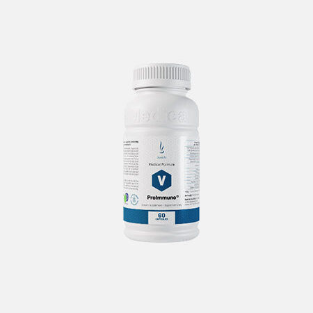 Medical Formula ProImmuno – 60 cápsulas – DuoLife