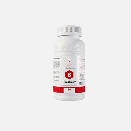 Medical Formula ProSlimer – 60 cápsulas – DuoLife