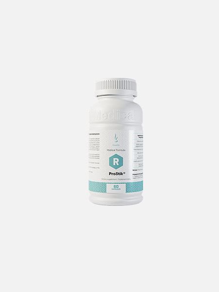 Medical Formula ProStik - 60 cápsulas - DuoLife