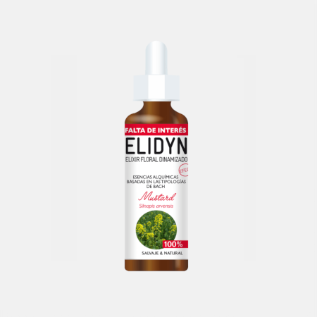 Mustard – 20ml – Elidyn