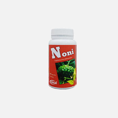 NONI – 60 cápsulas – Niral