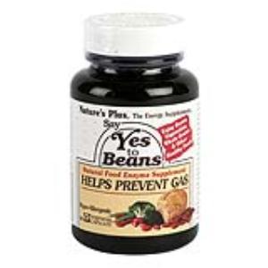 SAY YES TO BEANS 60 perlas