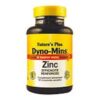 DYNO-MINS ZINC 15mg. 60 comp.