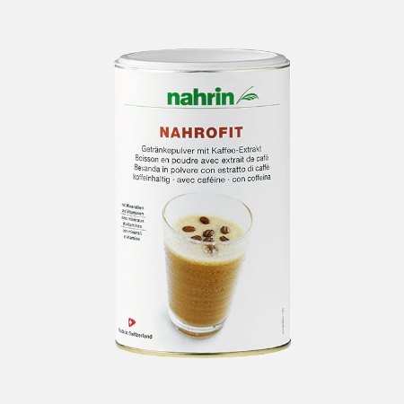 NahroFit Café – 470g – Nahrin