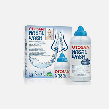 Nasal wash Kit – Otosan