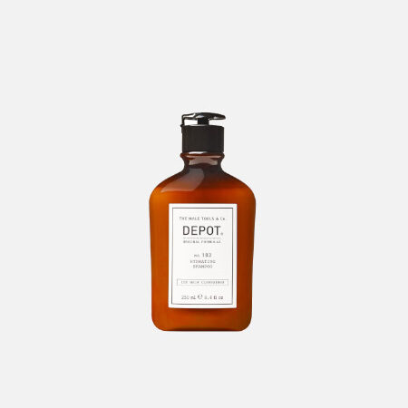 No. 103 hydrating shampoo – 250ml – DEPOT