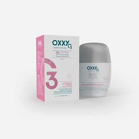 Oxxy O3 Gel Intimo – 250ml – 2M-Pharma