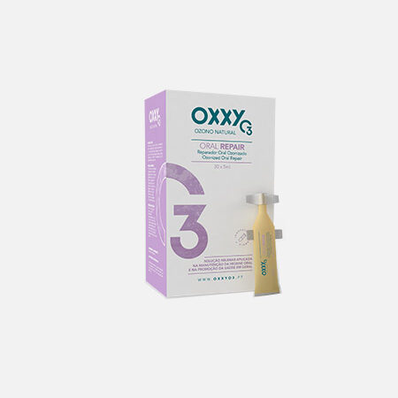 Oxxy O3 Oral Repair – 30 x 5ml – 2M-Pharma