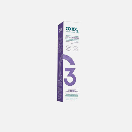 Oxxy O3 Ozone Cream – 50ml – 2M-Pharma
