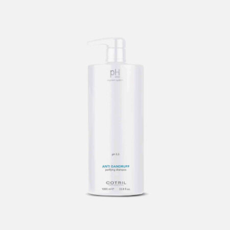 PH med anti dandruff shampoo – 1000ml – Cotril