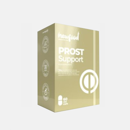 PROST Support – 60 cápsulas – NewFood