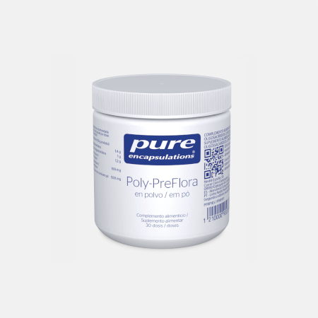 Poly PreFlora – 30 doses – Pure Encapsulations