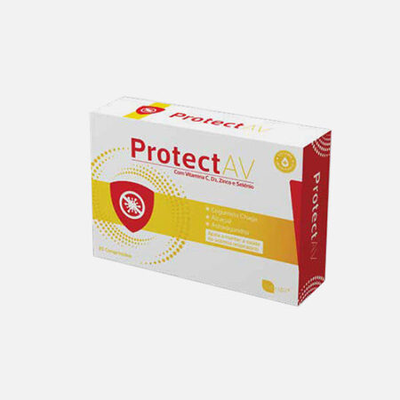 Protect AV – 20 comprimidos – Nutridil