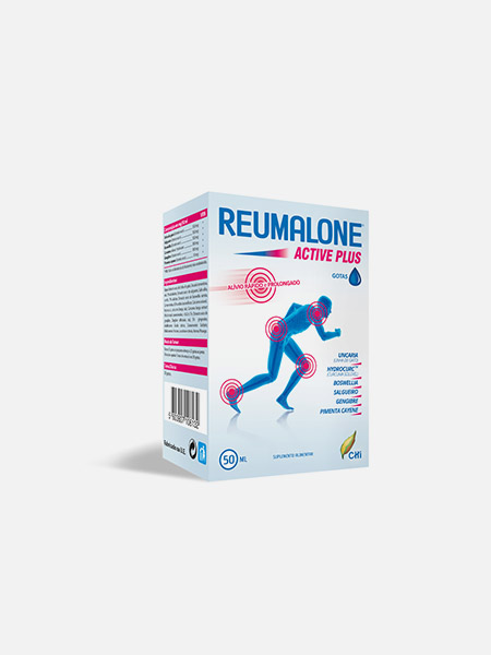 Reumalone Active Plus gotas - 50 ml - CHI