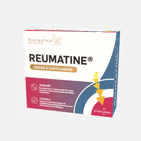 Reumatine – 30 singlepack – Bioceutica