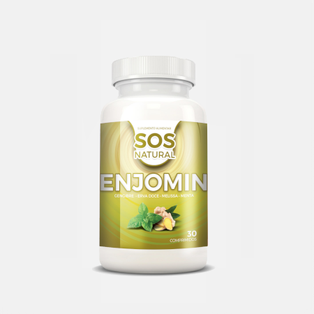 SOS Natural ENJOMIN – 30 comprimidos – CHI