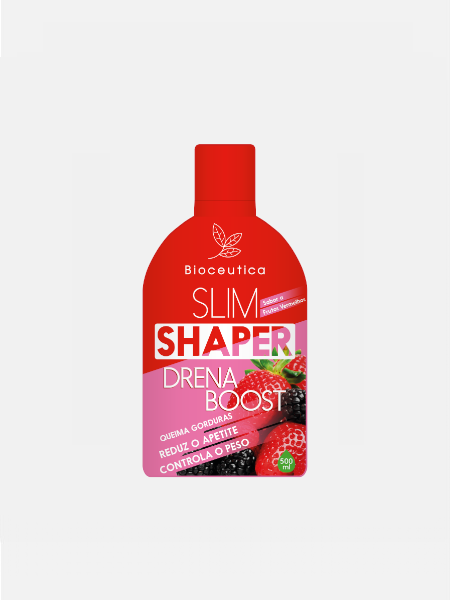 Slim Shaper Drena Boost – 500ml – Bioceutica – Nutribio