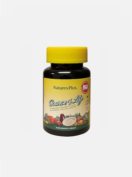 Spirulina – 60 comprimidos – Soria Natural – Nutribio