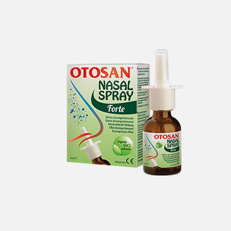Spray nasal Forte – 30ml – Otosan