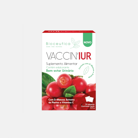Vaccin’iur – 14 saquetas – Biocêutica