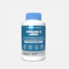 Vitamin E 400 IU - 60 cápsulas - NewFood