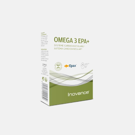Omega 3 EPA + 30 cápsulas – Ysonut