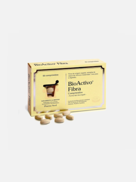 BioActivo Fibra - 60 comprimidos - Pharma Nord