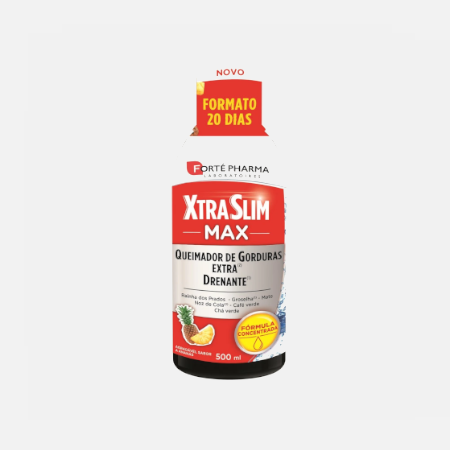 XtraSlim Max – 500 ml – Forté Pharma