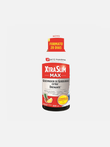 XtraSlim Max - 500 ml - Forté Pharma