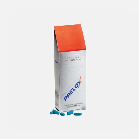 Prelox – 60 comprimidos – Pharma Nord