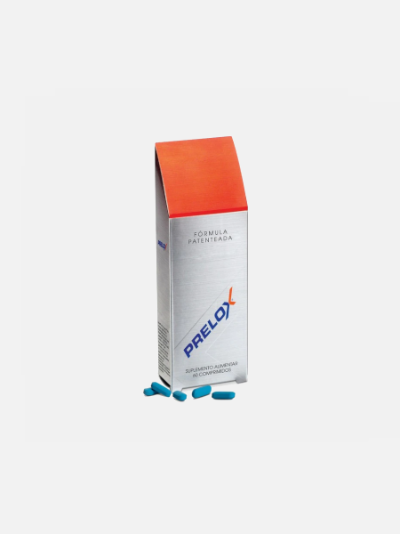 Prelox - 60 comprimidos - Pharma Nord