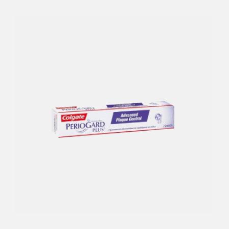 Periogard Plus pasta dentes – 75 ml – Perrigo