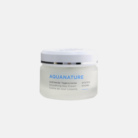Aquanature Smoothing Day Cream – 50ml – AnneMarie Borlind