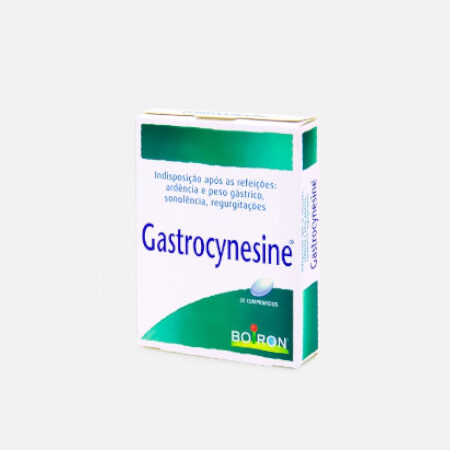 Gastrocynesine – 60 comprimidos – Boiron
