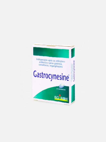 Gastrocynesine - 60 comprimidos - Boiron
