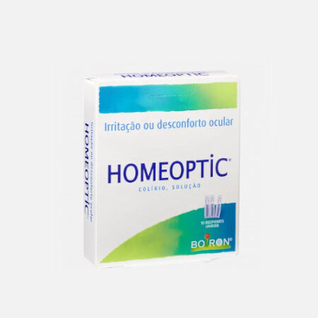 Homeoptic – 10 unidoses – Boiron