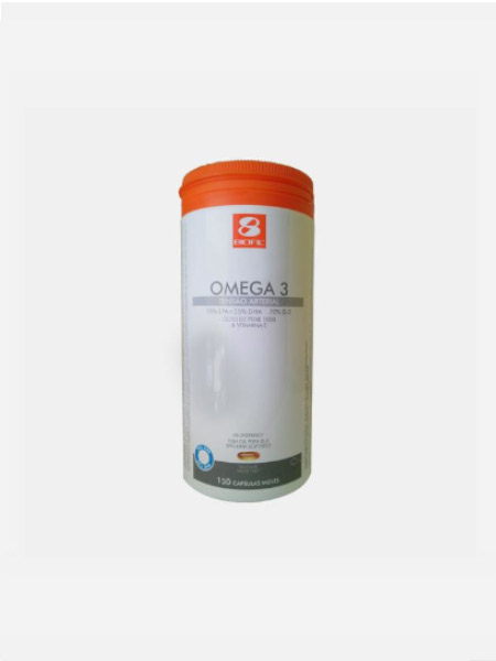 Omega 3 1000mg - 150 cápsulas - Biofil