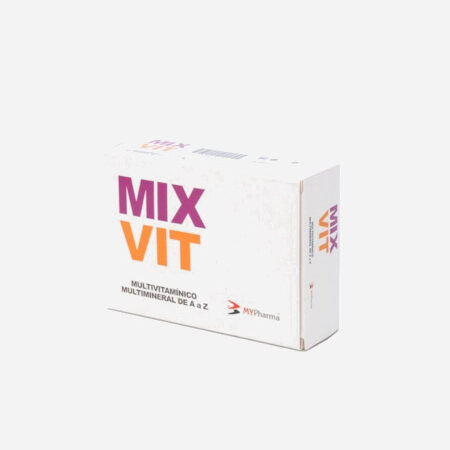 Mixvit – 60 cápsulas – MyPharma