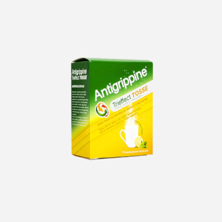 Antigrippine Trieffect tosse – 20 comprimidos – Perrigo