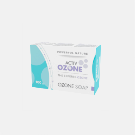 Activ Ozone Soap – 100g – Justnat