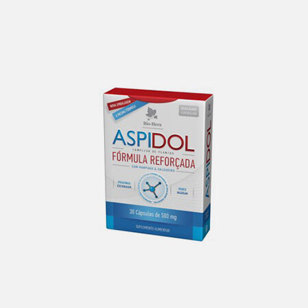 Aspidol – 30 cápsulas – Bio-Hera